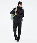 Hiker Light Outdoor Jacket Men Black, Image 3 of 9