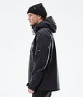 Hiker Light Outdoor Jacket Men Black, Image 6 of 9