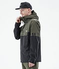 Hiker Light Veste Randonnée Homme Olive Green/Black, Image 6 sur 9