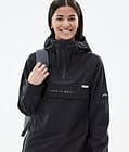 Hiker Light W Outdoor Jacket Women Black, Image 2 of 9