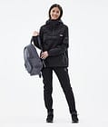 Hiker Light W Outdoor Jas Dames Black, Afbeelding 3 van 9