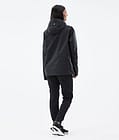 Hiker Light W Outdoorjacke Damen Black, Bild 4 von 9