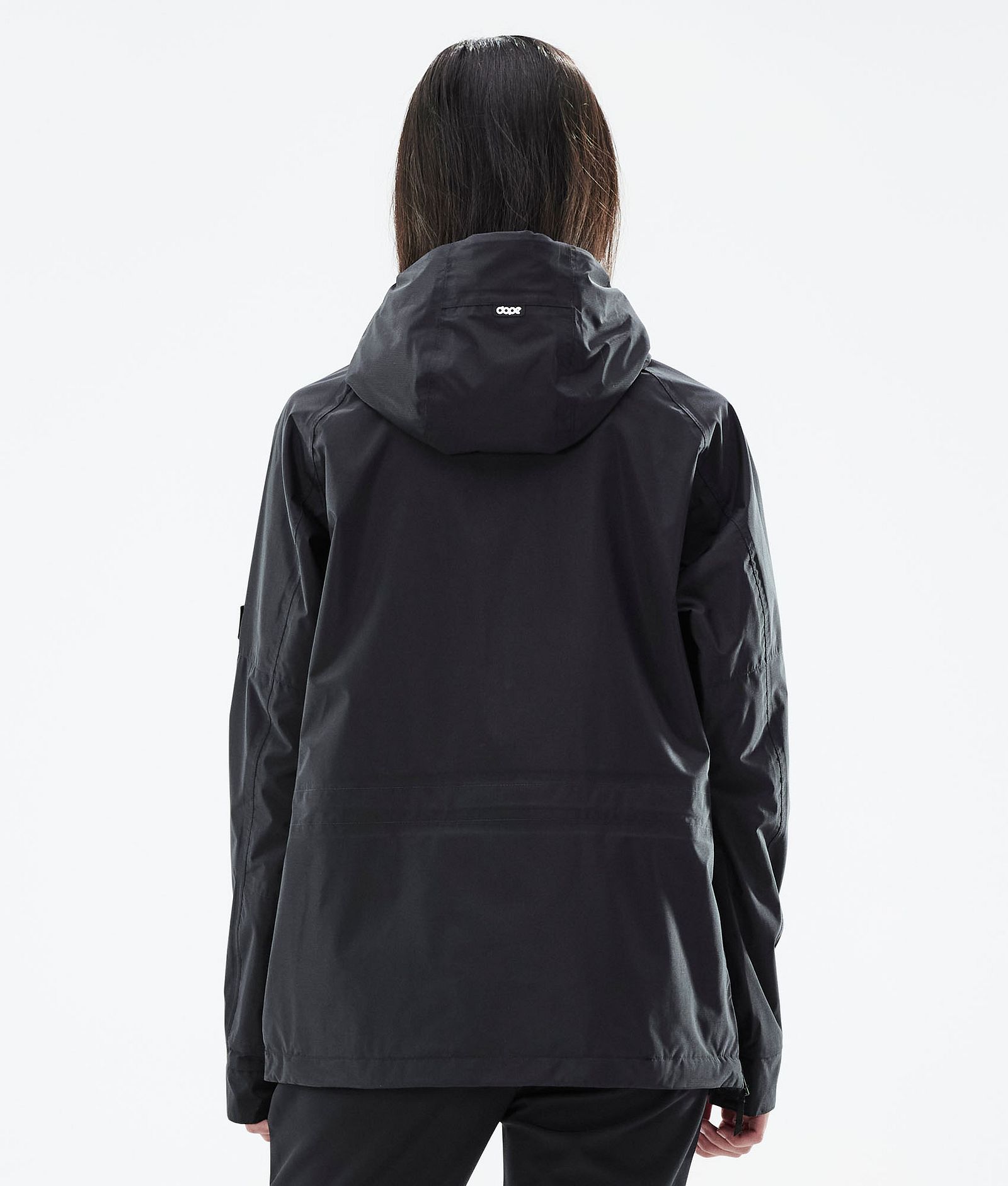 Hiker Light W Chaqueta de Outdoor Mujer Black, Imagen 7 de 9