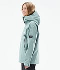 Hiker Light W Chaqueta de Outdoor Mujer Faded Green, Imagen 6 de 9