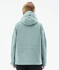 Hiker Light W Outdoor Jacket Women Faded Green, Image 7 of 9