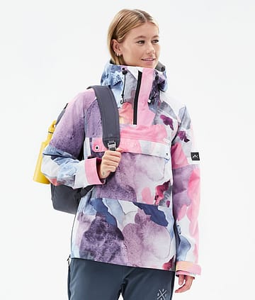 Dope Snow Hiker Light W Outdoor Jacket Women Ink