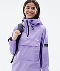 Hiker Light W Outdoorjacke Damen Faded Violet, Bild 2 von 9