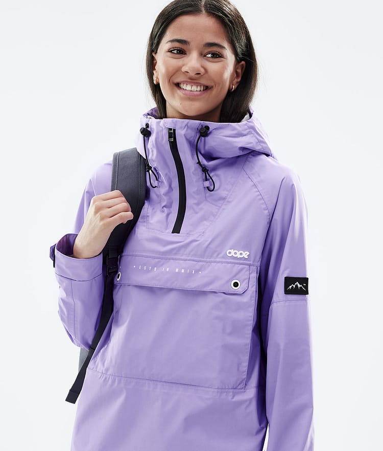 Hiker Light W Outdoor Jacket Women Faded Violet, Image 2 of 9