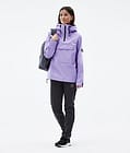 Hiker Light W Outdoorjacke Damen Faded Violet, Bild 3 von 9