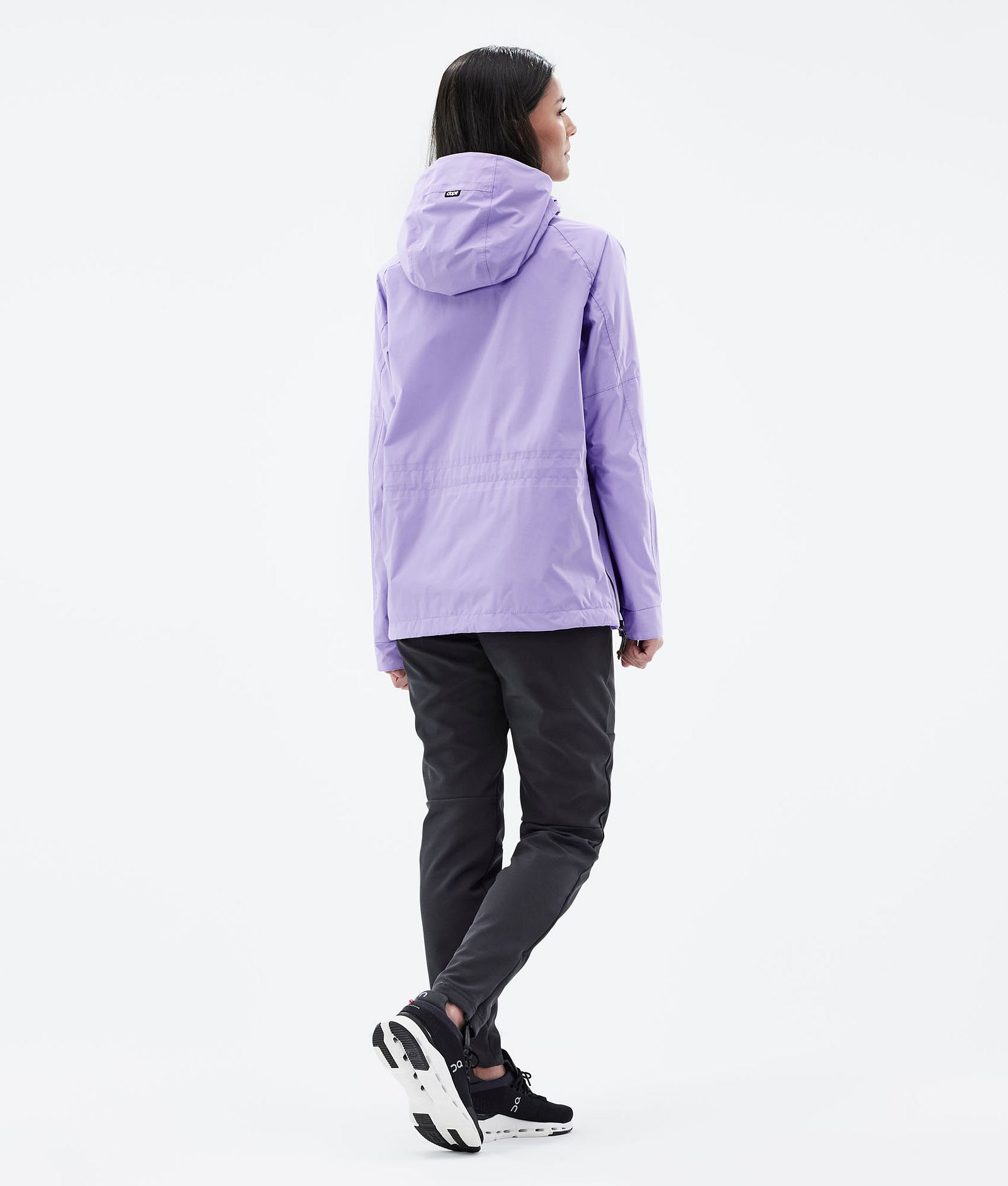 Hiker Light W Outdoor Jacket Women Faded Violet, Image 4 of 9