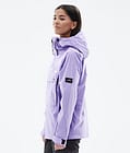 Hiker Light W Outdoorjacke Damen Faded Violet, Bild 6 von 9