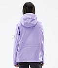 Hiker Light W Outdoor Jacket Women Faded Violet, Image 7 of 9