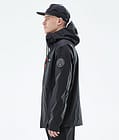 Blizzard Light Full Zip Outdoor Jacket Men Black, Image 5 of 9