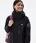 Blizzard Light W Full Zip Outdoorjacke Damen Black, Bild 2 von 10