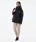 Blizzard Light W Full Zip Outdoorjacke Damen Black, Bild 3 von 10