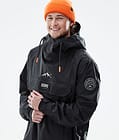 Blizzard Light Outdoor Jacket Men Black, Image 2 of 9