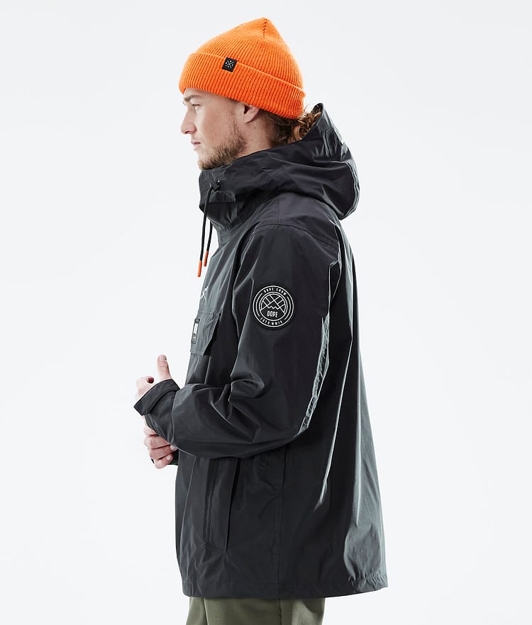 Blizzard Light Outdoor Jacket Men Black, Image 6 of 9