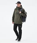 Blizzard Light Outdoorjacke Herren Olive Green, Bild 3 von 8