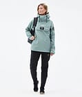 Blizzard Light W Outdoorjacke Damen Faded Green, Bild 4 von 10