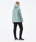 Blizzard Light W Veste Randonnée Femme Faded Green, Image 5 sur 10