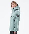 Blizzard Light W Chaqueta de Outdoor Mujer Faded Green, Imagen 7 de 10