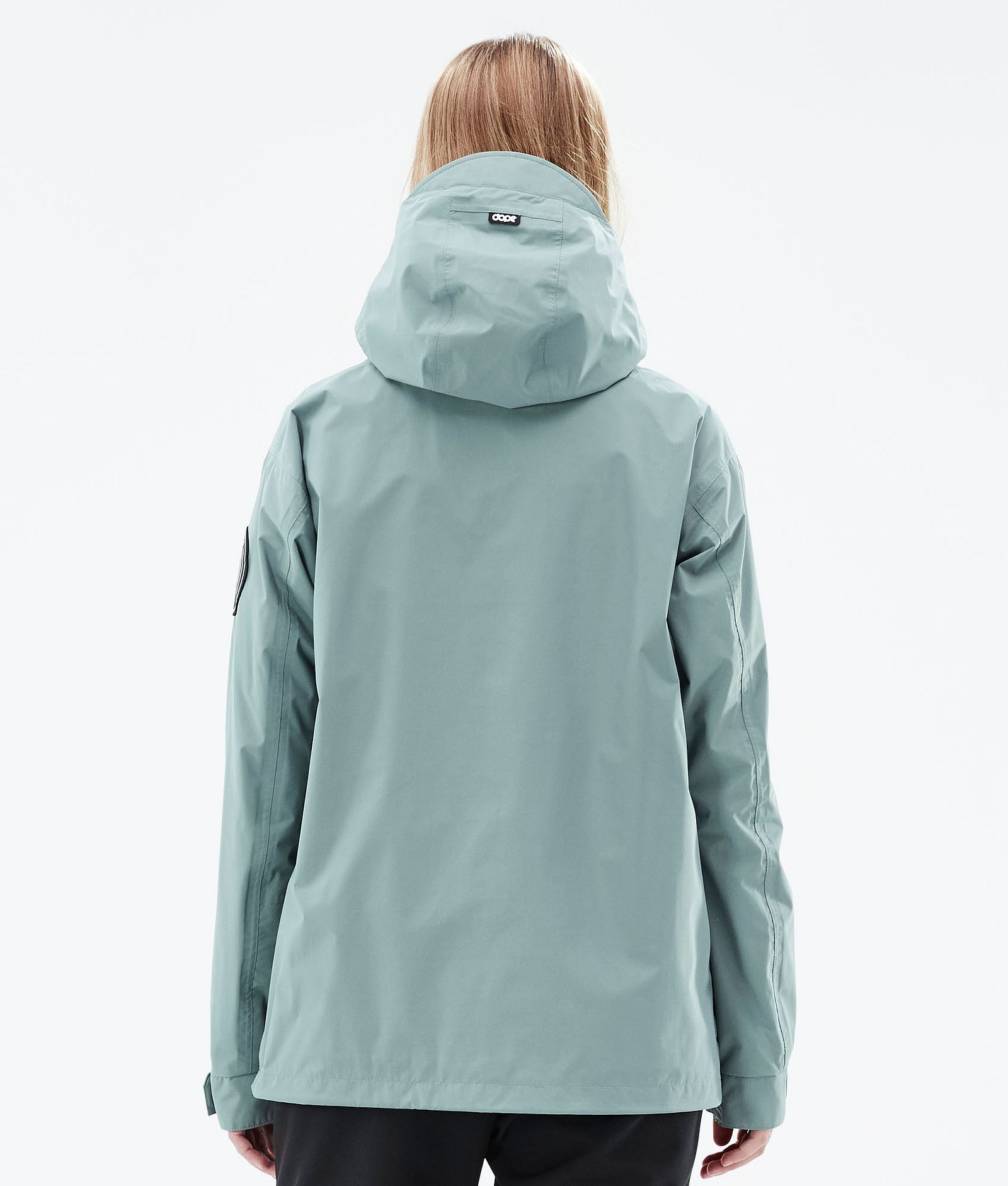 Blizzard Light W Outdoor Jacket Women Faded Green, Image 8 of 10