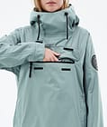 Blizzard Light W Chaqueta de Outdoor Mujer Faded Green, Imagen 9 de 10