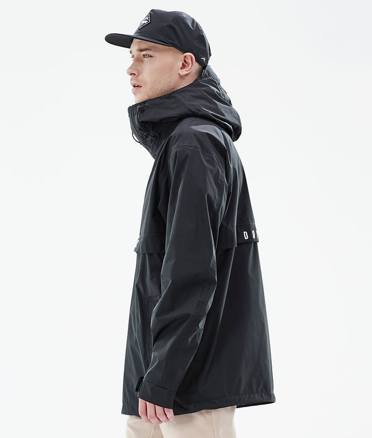 Legacy Light Outdoor Jacket Men Black, Image 6 of 9