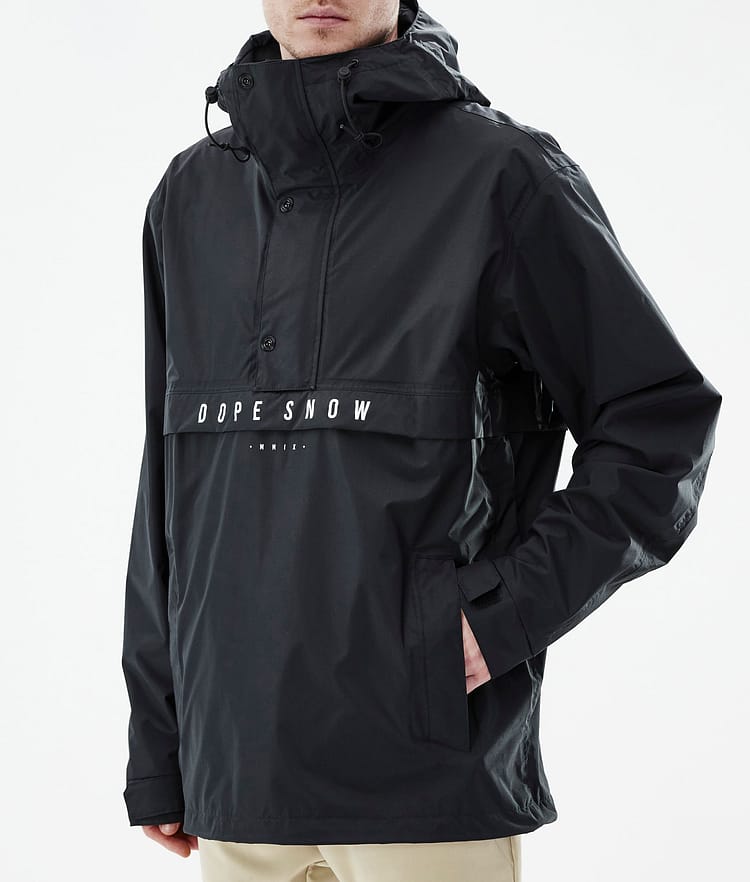 Legacy Light Outdoor Jacket Men Black, Image 8 of 9