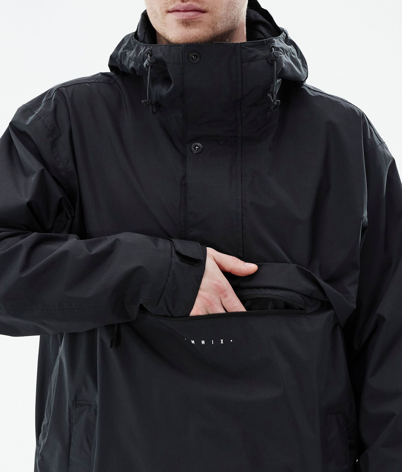 Legacy Light Outdoor Jacket Men Black, Image 9 of 9