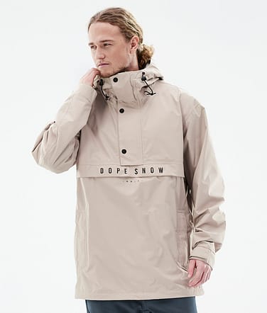 Legacy Light Outdoorjacke Herren Sand