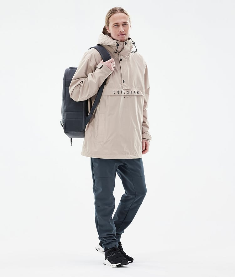 Legacy Light Outdoorjacke Herren Sand, Bild 3 von 9