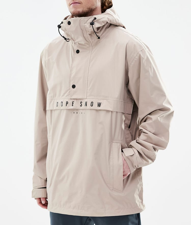 Legacy Light Outdoorjacke Herren Sand, Bild 8 von 9