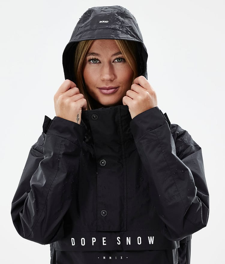 Legacy Light W Outdoorjacke Damen Black, Bild 2 von 9