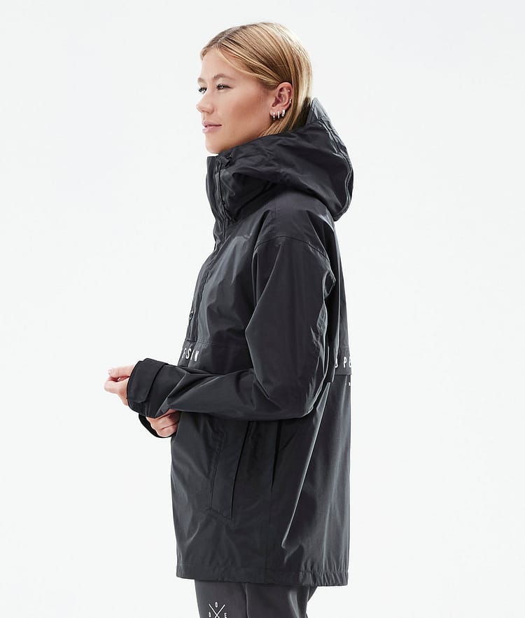 Legacy Light W Outdoorjacke Damen Black, Bild 6 von 9