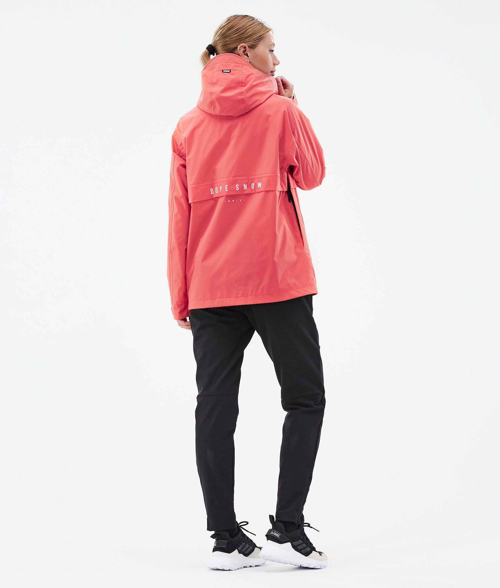 Coral windbreaker shop