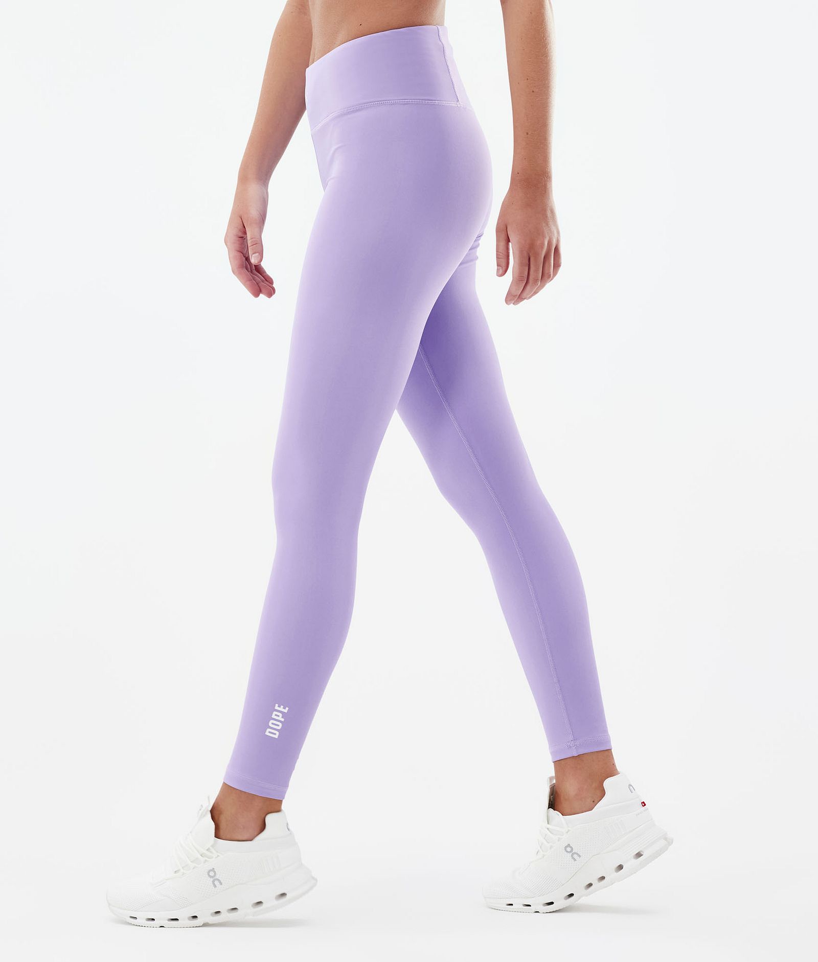 Lofty Legginsy Kobiety Faded Violet, Zdjęcie 1 z 7