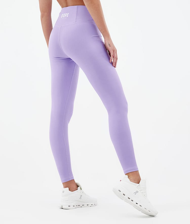 Lofty Legginsy Kobiety Faded Violet, Zdjęcie 2 z 7