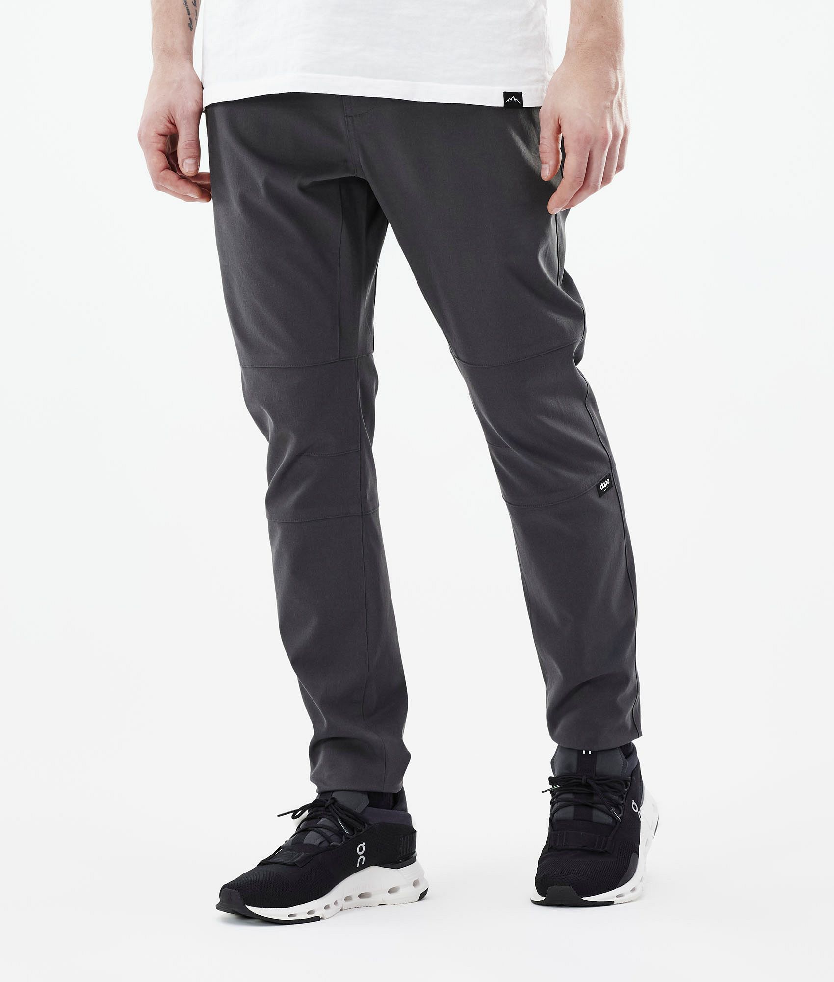 Everyday Tech Pants in Olive - TAILORED ATHLETE - USA
