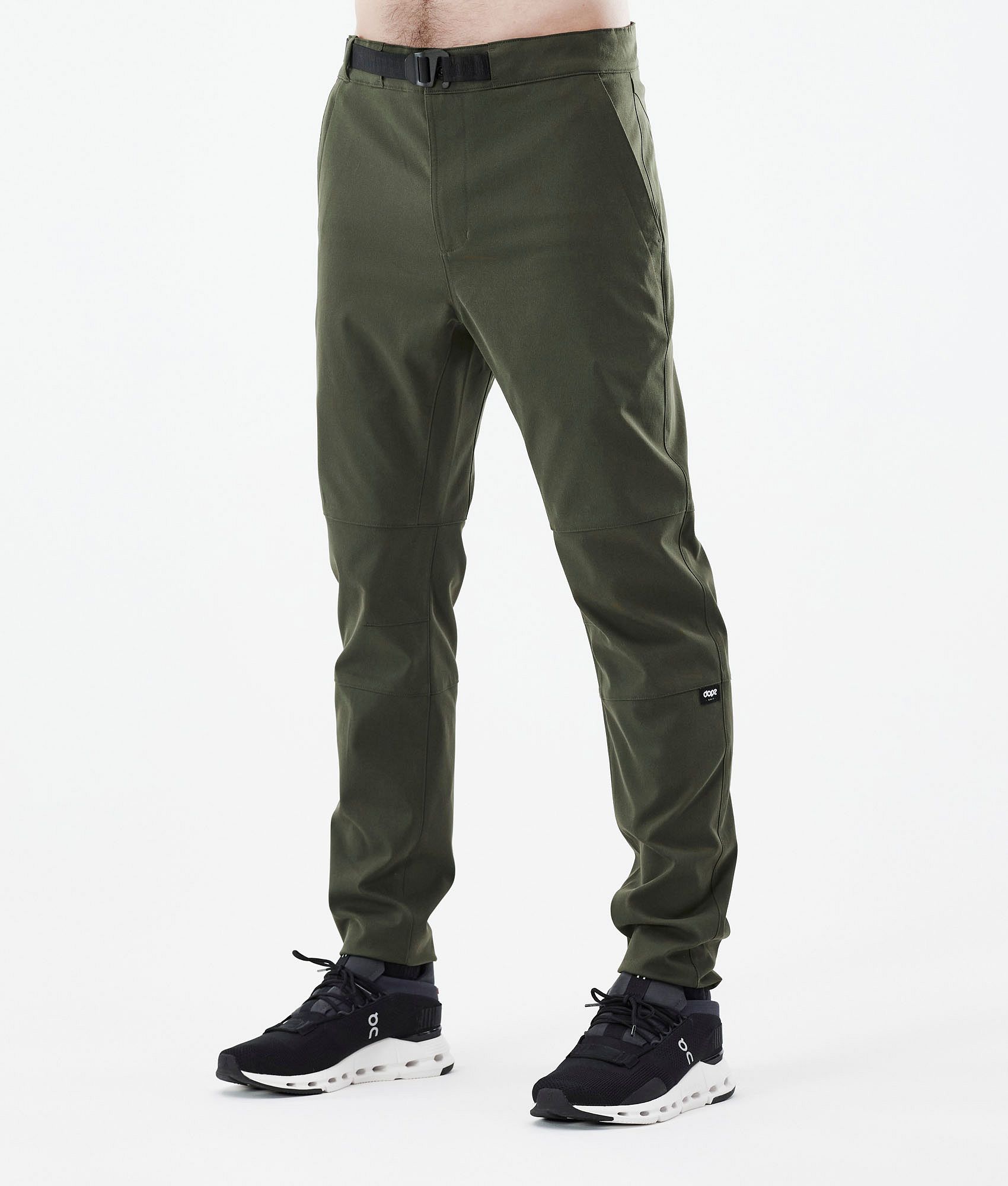 Nike bonded pants hot sale green