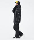 Adept Snowboardjacka Herr Black Renewed, Bild 3 av 9