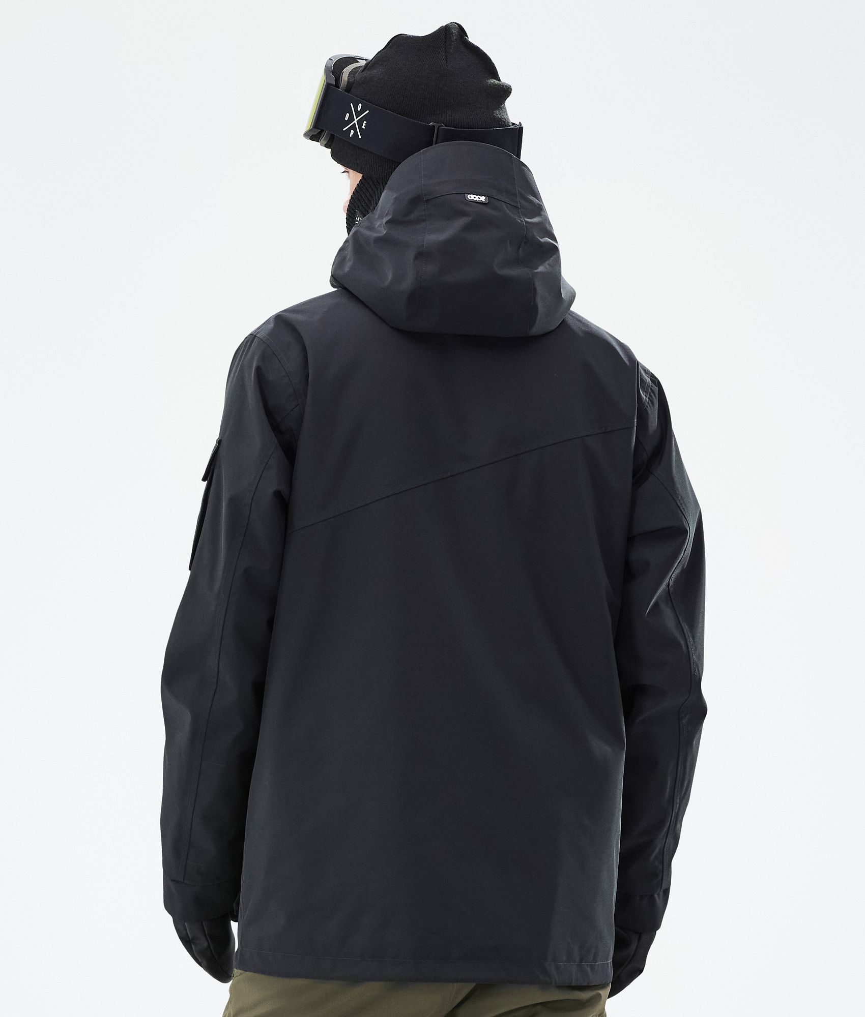 Dope clearance adept snowboardjacke