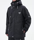 Adept Snowboardjakke Herre Black Renewed, Bilde 7 av 9