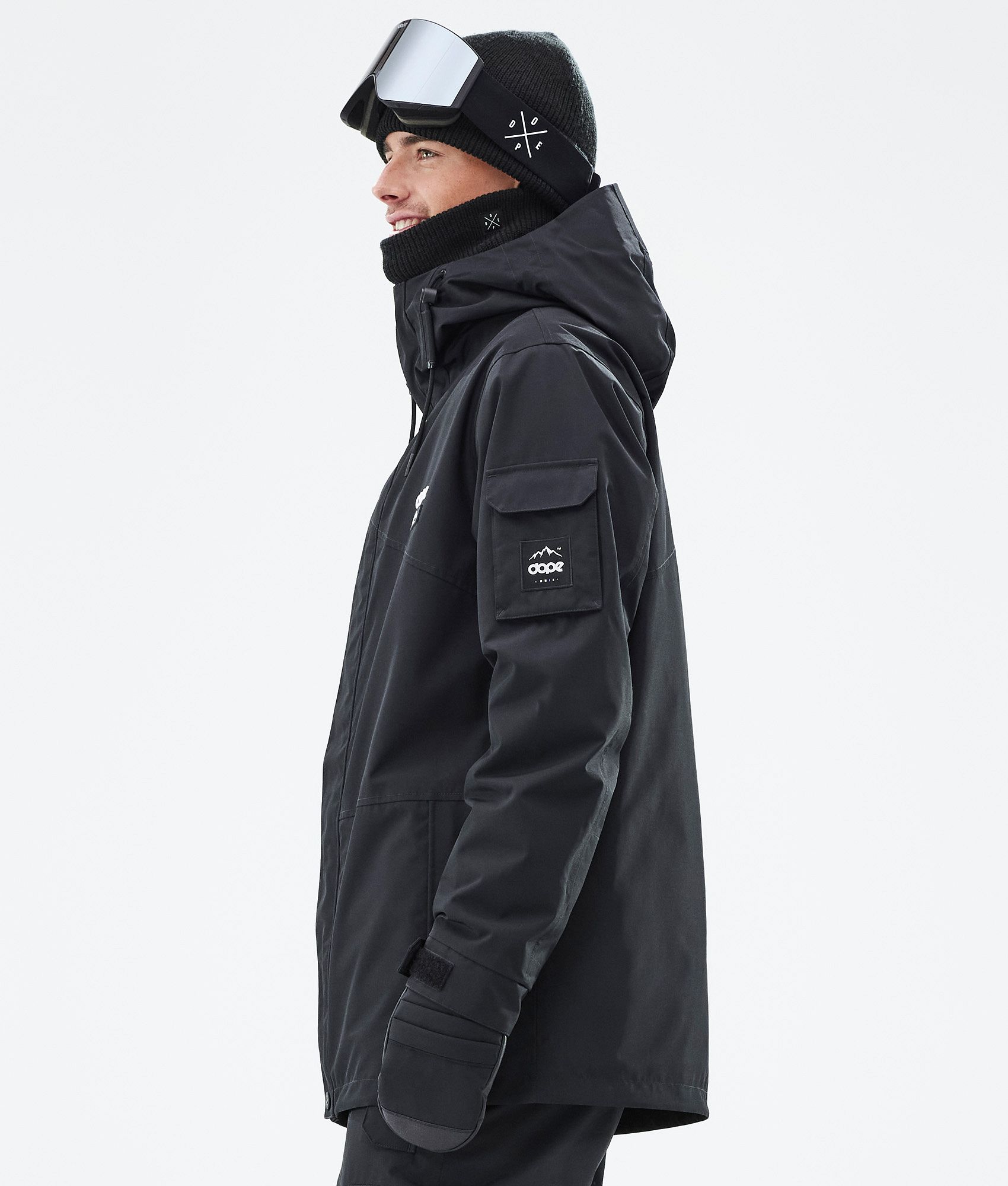 North face hot sale snowboard jacket