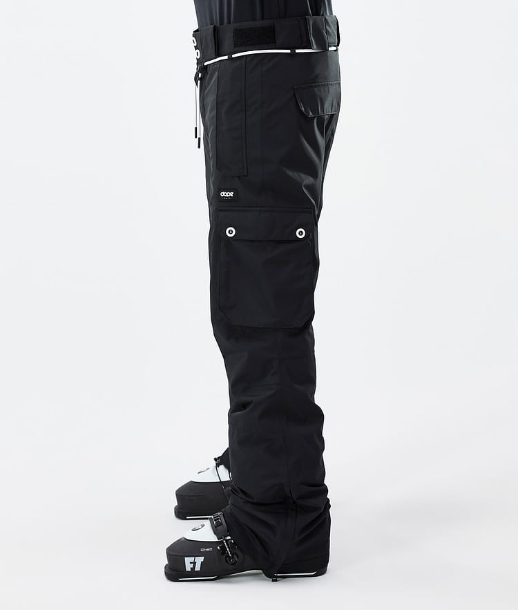 Iconic Ski Pants Men Black, Image 3 of 7