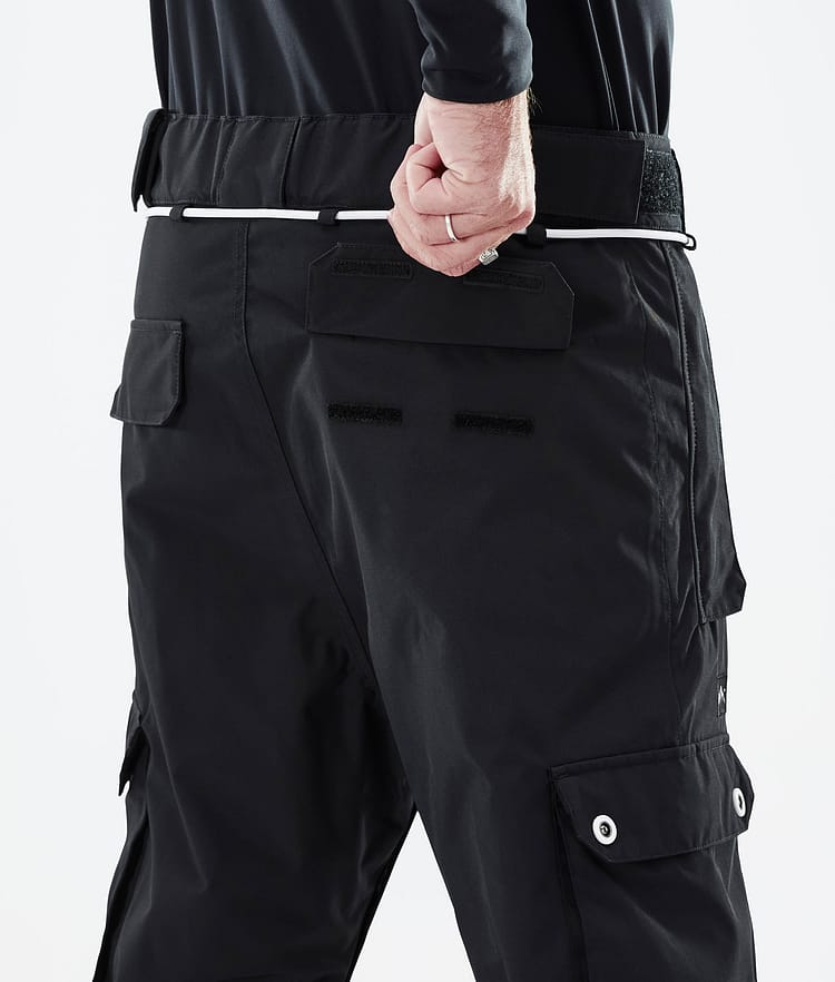 Black Ski trousers - Trousers & Shorts for Men
