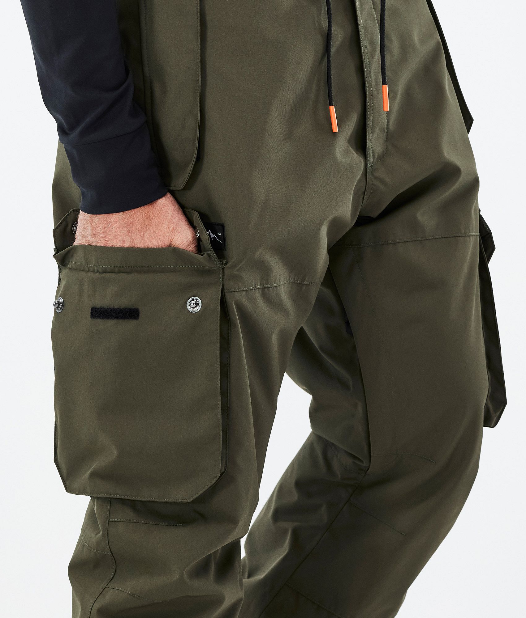 Chemical Pant - Men's Shell Ski Pants | Flylow – Flylow Gear