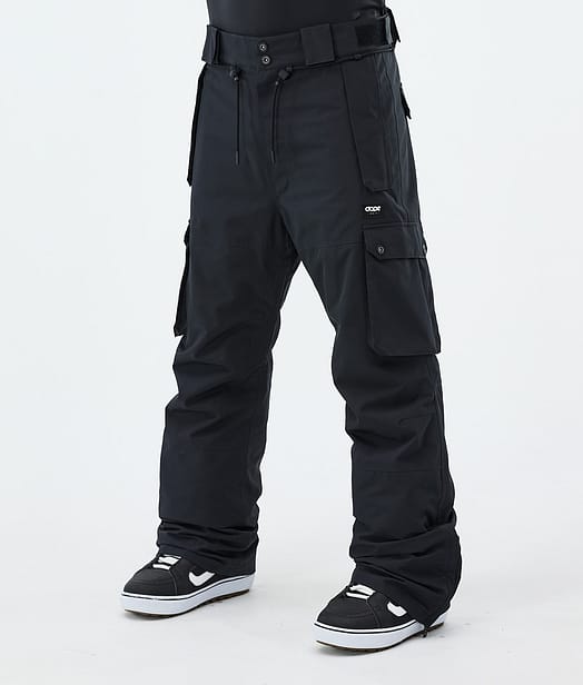Iconic スノボ パンツ メンズ