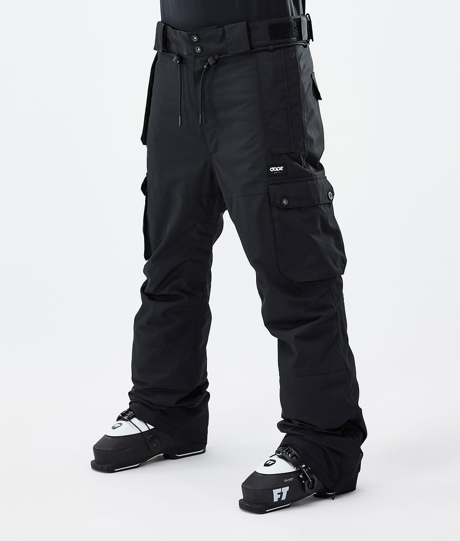 Dope Iconic Ski Pants Men Blackout | Dopesnow.com