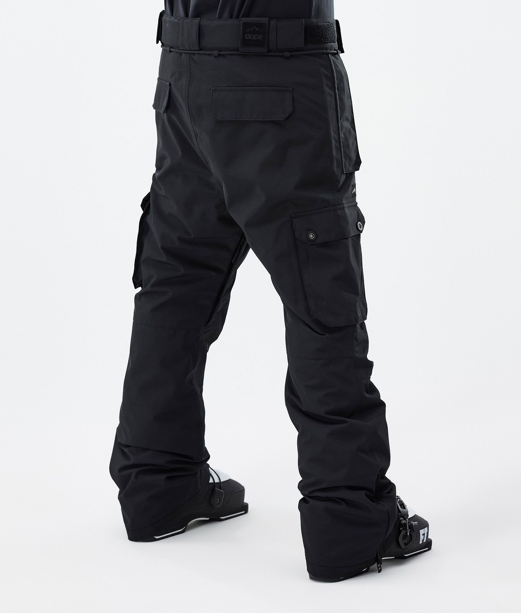 Mens cargo ski on sale pants